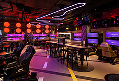 F1 Arcade to open first U.S. location in the Seaport - 16,000 s/f